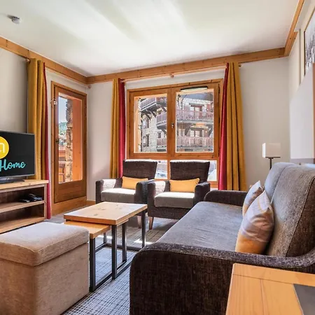 Les Arcs 1950 Le Village - Maeva - 3 Pieces 6 Personnes - Prestige Mae-1564