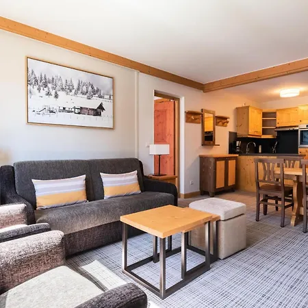 Les Arcs 1950 Le Village - Maeva - 3 Pieces 6 Personnes - Prestige Mae-1564 Apartment Bourg-Saint-Maurice