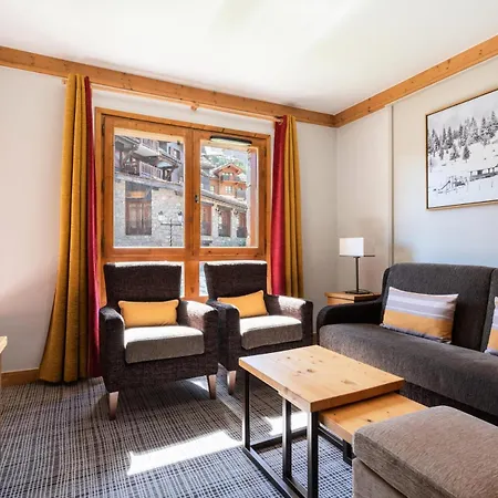 Les Arcs 1950 Le Village - Maeva - 3 Pieces 6 Personnes - Prestige Mae-1564 Apartment
