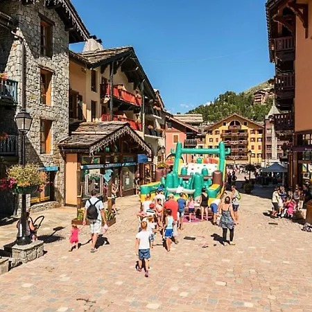 Les Arcs 1950 Le Village - Maeva - 3 Pieces 6 Personnes - Prestige Mae-1564