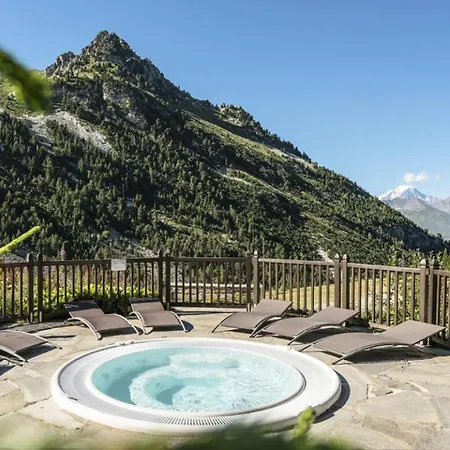 Les Arcs 1950 Le Village - Maeva - 3 Pieces 6 Personnes - Prestige Mae-1564 Apartment *