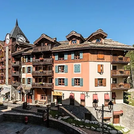 Les Arcs 1950 Le Village - Maeva - 3 Pieces 6 Personnes - Prestige Mae-1564 Apartment