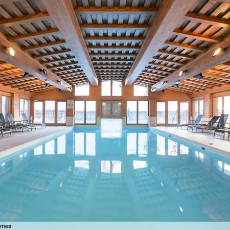 Les Arcs 1950 Le Village - Maeva - 3 Pieces 6 Personnes - Prestige Mae-1564 Apartment Bourg-Saint-Maurice