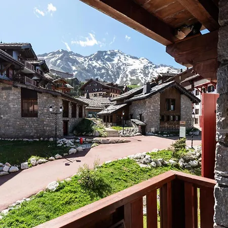 Les Arcs 1950 Le Village - Maeva - 3 Pieces 6 Personnes - Prestige Mae-1564 Apartment Bourg-Saint-Maurice