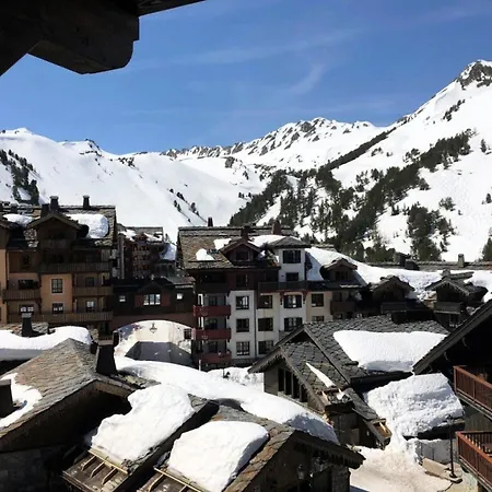Apartment Les Arcs 1950 Le Village - Maeva - 3 Pieces 6 Personnes - Prestige Mae-1564