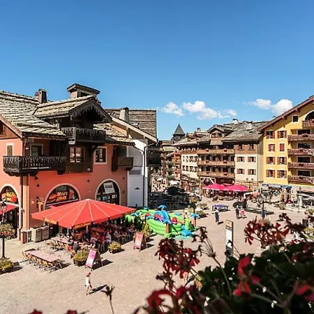 Les Arcs 1950 Le Village - Maeva - 3 Pieces 6 Personnes - Prestige Mae-1564 * Bourg-Saint-Maurice
