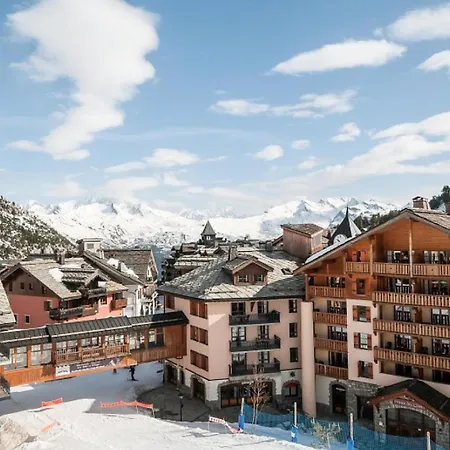 Les Arcs 1950 Le Village - Maeva - 3 Pieces 6 Personnes - Prestige Mae-1564 Apartment