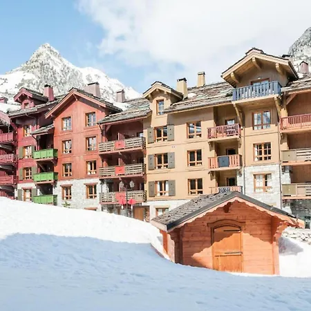 公寓 Les Arcs 1950 Le Village - Maeva - 3 Pieces 6 Personnes - Prestige Mae-1564 *