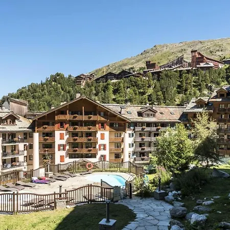 Les Arcs 1950 Le Village - Maeva - 3 Pieces 6 Personnes - Prestige Mae-1564 *
