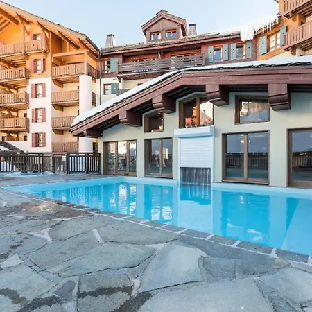 Les Arcs 1950 Le Village - Maeva - 3 Pieces 6 Personnes - Prestige Mae-1564 Apartment *