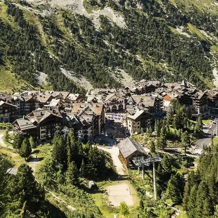 Apartment Les Arcs 1950 Le Village - Maeva - 3 Pieces 6 Personnes - Prestige Mae-1564