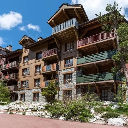 Les Arcs 1950 Le Village - Maeva - 3 Pieces 6 Personnes - Prestige Mae-1564 公寓 *